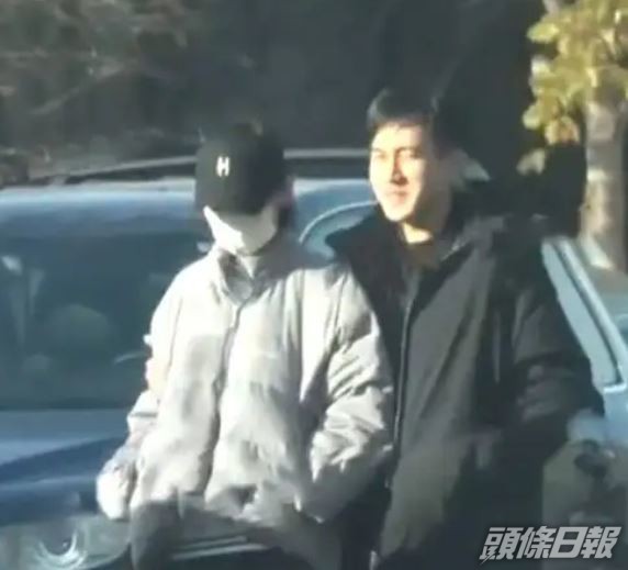 劉愷威上月認戀40歲內地女星李曉峰。